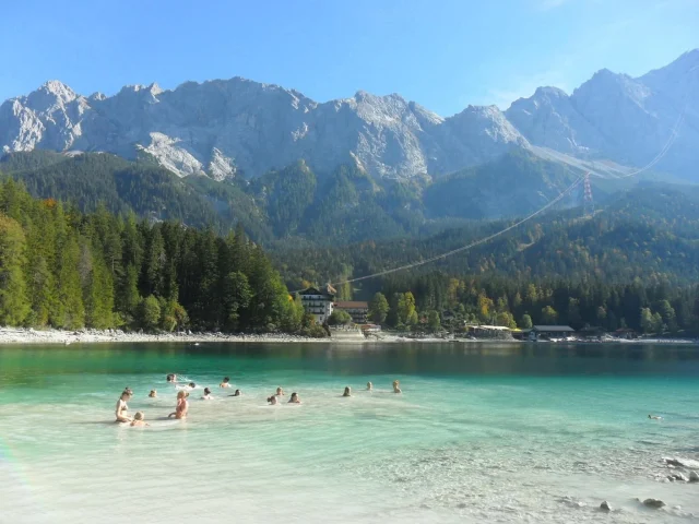 Et lille indblik i 2T’s studietur til Garmisch-Partenkirchen 🛘🌿🏔️